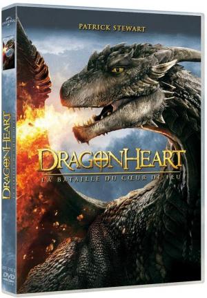 Dragon Heart - La Bataille du Cœur de feu édition simple