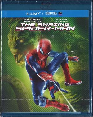 The Amazing Spider-Man édition simple