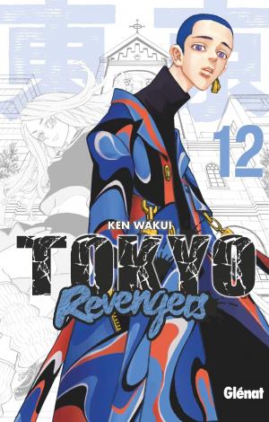 couverture, jaquette Tokyo Revengers 12  (Glénat Manga) Manga