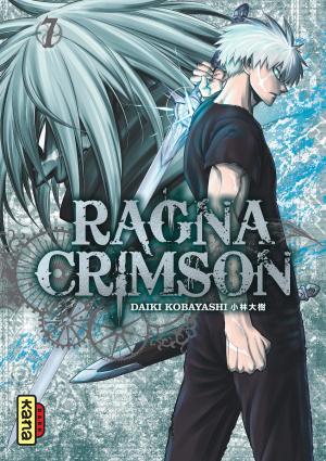 couverture, jaquette Ragna Crimson 7  (kana) Manga