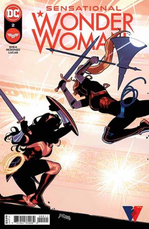 Sensational Wonder Woman # 2 Issues (2021)
