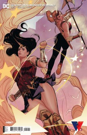 Sensational Wonder Woman 2 - 2 - cover #2