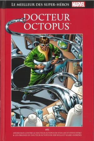 couverture, jaquette Le Meilleur des Super-Héros Marvel 124  - Docteur OctopusTPB hardcover (cartonnée) (Hachette) Comics