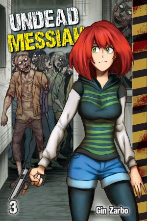couverture, jaquette Undead Messiah 3  (Tokyopop) Global manga