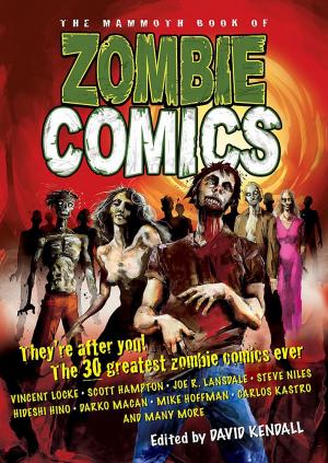 The Mammoth Book of Zombie Comics édition TPB Softcover (souple)