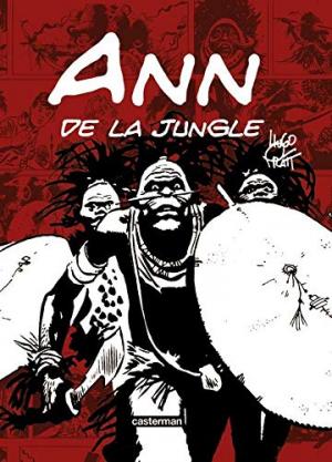 Ann de la jungle 1