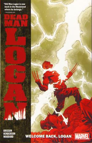Dead Man Logan # 2 TPB Softcover (souple)