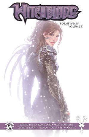 Witchblade - Borne Again édition TPB Softcover (souple)