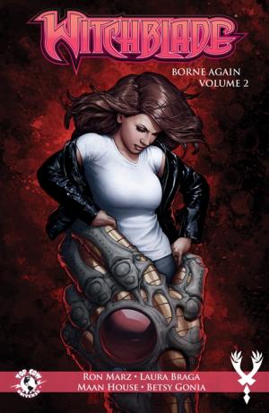 Witchblade # 2 TPB Softcover (souple)