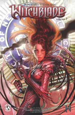 Witchblade # 7 TPB softcover (souple) - Issues V1