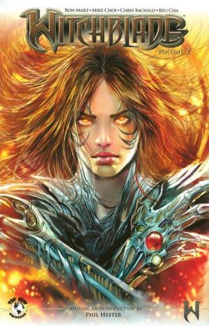 Witchblade # 2 TPB softcover (souple) - Issues V1