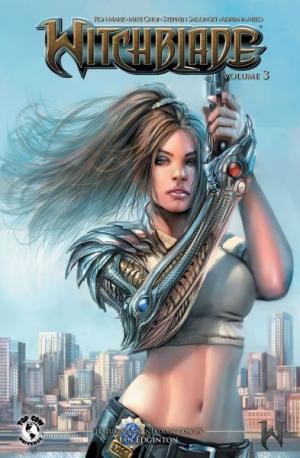 Witchblade # 3 TPB softcover (souple) - Issues V1