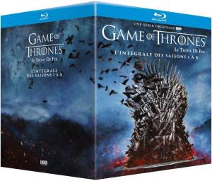 Game of Thrones édition Game of Thrones - Intégrale Saisons 1-8