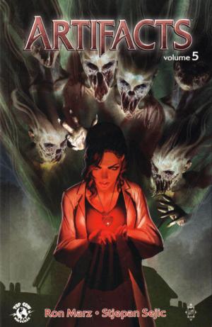 Artifacts # 5 TPB Softcover (souple)