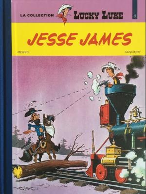 Lucky Luke 8 - Jessie James