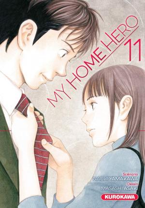 couverture, jaquette My home hero 11  (Kurokawa) Manga