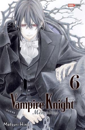 Vampire knight memories T.6