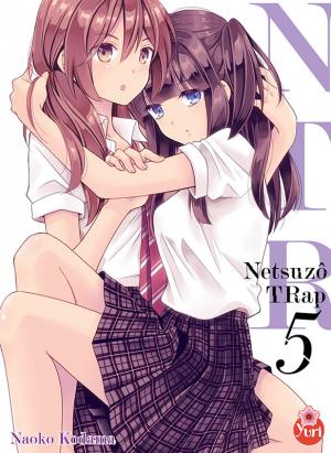 couverture, jaquette Netsuzô TRap -NTR- 5  (taifu comics) Manga