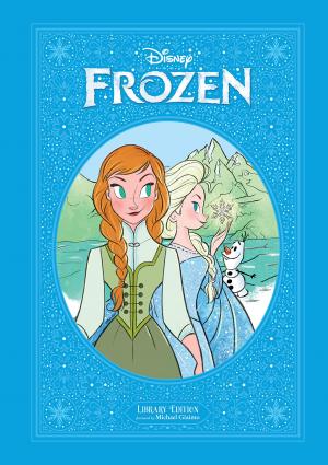 Frozen édition TPB Hardcover (cartonnée) - Library Edition