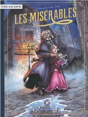 Les misérables édition simple