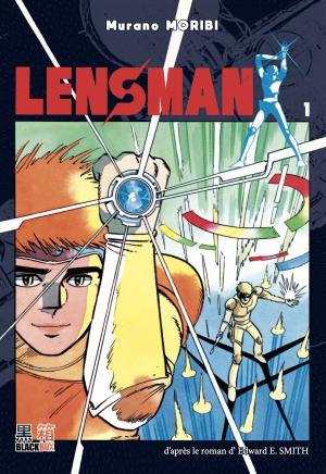 couverture, jaquette Lensman 1  (Black box) Manga