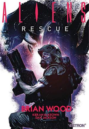 Aliens - Rescue édition TPB Softcover (souple)