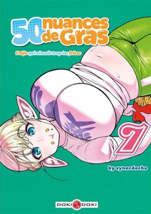 50 nuances de gras 7 Manga