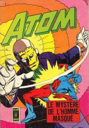 Atom 3 - Le mystère de l'homme masqué
