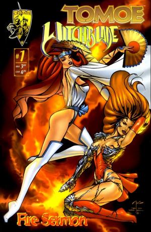 Tomoe / Witchblade 1 - Fire Sermon
