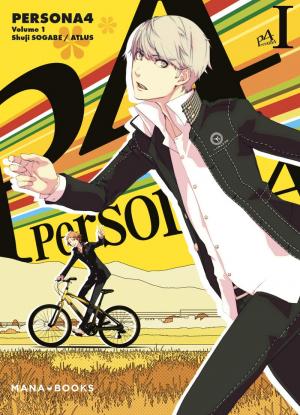 Persona 4 édition simple