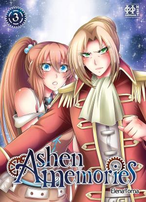 couverture, jaquette Ashen Memories 3  (h2t) Global manga