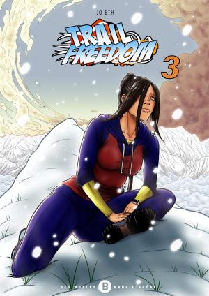 couverture, jaquette Trail freedom 3  (des bulles dans l'océan) Global manga
