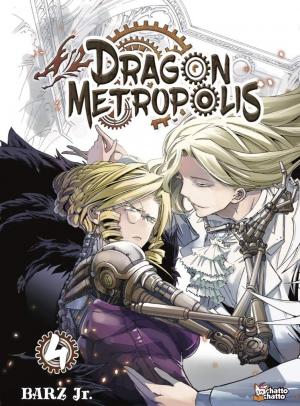 couverture, jaquette Dragon Metropolis 4  (Chattochatto) Manhua