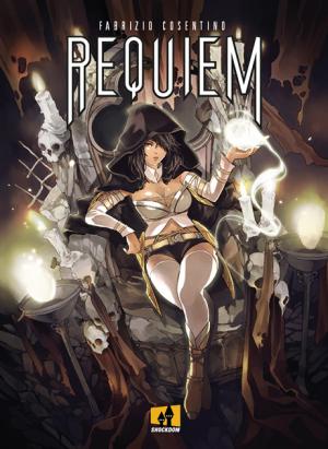 couverture, jaquette Requiem 1  (shockdom) Global manga