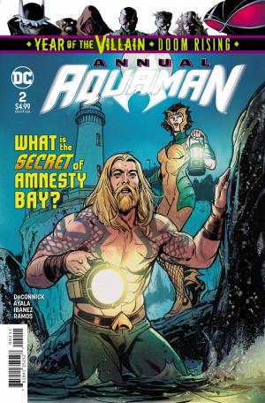 Aquaman # 2 Issues V8 - Annuals (2017 - Ongoing)