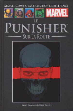 couverture, jaquette Marvel Comics, la Collection de Référence 144  - Le Punisher - Sur la routeTPB hardcover (cartonnée) (Hachette) Comics