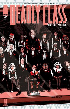 Deadly Class # 41 Issues (2014 - Ongoing)
