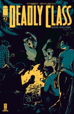 Deadly Class # 42 Issues (2014 - Ongoing)