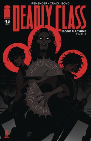 Deadly Class # 43 Issues (2014 - Ongoing)