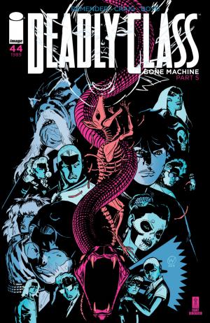 Deadly Class # 44 Issues (2014 - Ongoing)