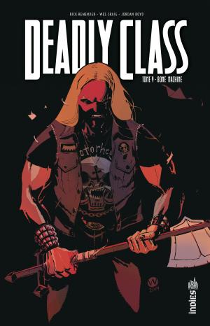 Deadly Class 9 TPB hardcover (cartonnée)