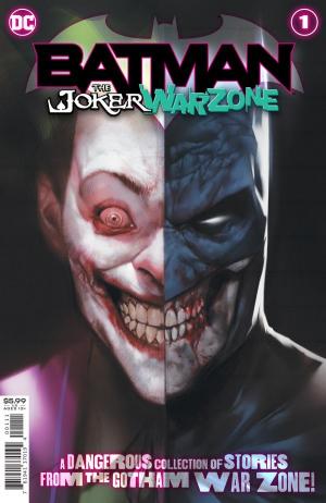 Batman - The Joker War Zone # 1 Issues