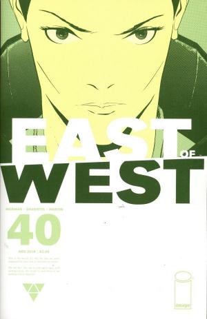 East of West # 40 Issues (2013 - Ongoing)