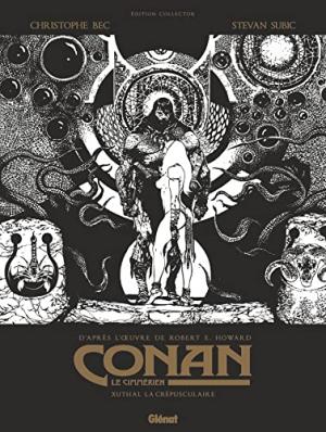 Conan le Cimmérien 13 Edition Spéciale N/B