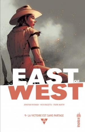 East of West # 9 TPB hardcover (cartonnée)