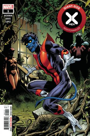 Giant-Size X-Men - Nightcrawler # 1 Issues