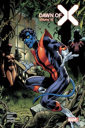 couverture, jaquette X-Men - Dawn Of X 10 TPB Hardcover (cartonnée) - collector bimensuel (Panini Comics) Comics