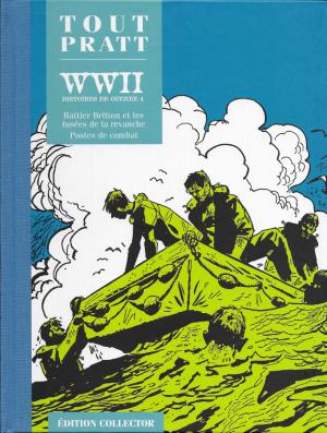 Tout Pratt 46 - WWII Histoires de Guerre 4ème partie