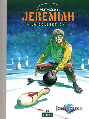 couverture, jaquette Jeremiah 13  - Strikela collection (Hachette) BD