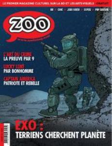 Zoo le mag 11 - Exo: terriens cherchent planète